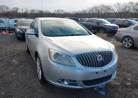 2015 Buick Verano Convenience Group z USA, uszkodzony, nr VIN 1G4PR5SK5F4125217